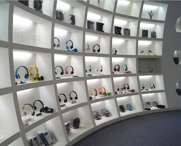 產(chǎn)品展廳